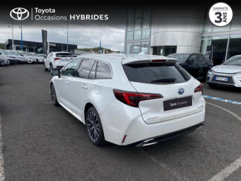 Photo 2 du bon plan TOYOTA Corolla 1.8 140ch Design MY23 occasion à 27990 €