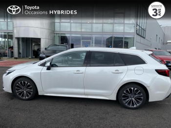 Photo 3 du bon plan TOYOTA Corolla 1.8 140ch Design MY23 occasion à 27990 €
