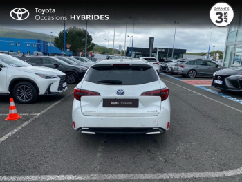 Photo 4 du bon plan TOYOTA Corolla 1.8 140ch Design MY23 occasion à 27990 €