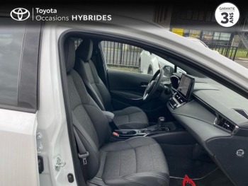 Photo 6 du bon plan TOYOTA Corolla 1.8 140ch Design MY23 occasion à 27990 €