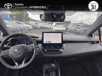 Photo 8 du bon plan TOYOTA Corolla 1.8 140ch Design MY23 occasion à 27990 €