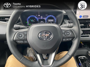 Photo 9 du bon plan TOYOTA Corolla 1.8 140ch Design MY23 occasion à 27990 €