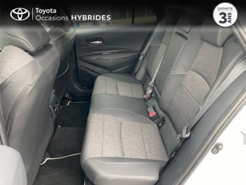 Photo 12 du bon plan TOYOTA Corolla 1.8 140ch Design MY23 occasion à 27990 €