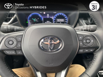 Photo 13 du bon plan TOYOTA Corolla 1.8 140ch Design MY23 occasion à 27990 €