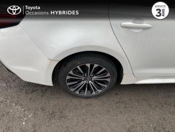 Photo 16 du bon plan TOYOTA Corolla 1.8 140ch Design MY23 occasion à 27990 €