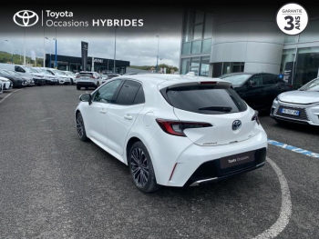 Photo 2 du bon plan TOYOTA Corolla 1.8 140ch Design MY24 occasion à 26990 €