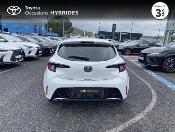 Photo 4 du bon plan TOYOTA Corolla 1.8 140ch Design MY24 occasion à 26990 €