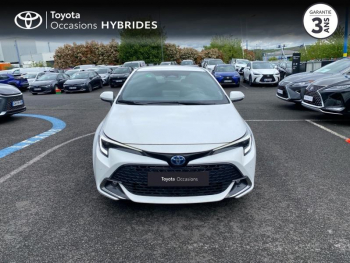 Photo 5 du bon plan TOYOTA Corolla 1.8 140ch Design MY24 occasion à 26990 €