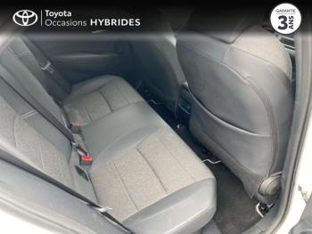 Photo 7 du bon plan TOYOTA Corolla 1.8 140ch Design MY24 occasion à 26990 €