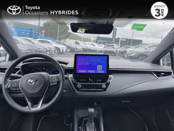 Photo 8 du bon plan TOYOTA Corolla 1.8 140ch Design MY24 occasion à 26990 €