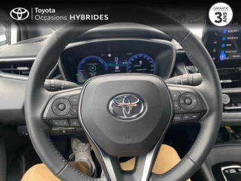 Photo 9 du bon plan TOYOTA Corolla 1.8 140ch Design MY24 occasion à 26990 €