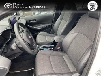 Photo 11 du bon plan TOYOTA Corolla 1.8 140ch Design MY24 occasion à 26990 €
