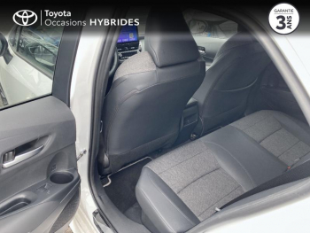 Photo 12 du bon plan TOYOTA Corolla 1.8 140ch Design MY24 occasion à 26990 €