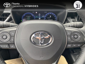 Photo 13 du bon plan TOYOTA Corolla 1.8 140ch Design MY24 occasion à 26990 €