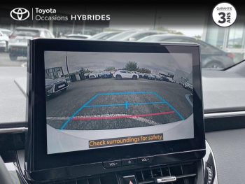 Photo 17 du bon plan TOYOTA Corolla 1.8 140ch Design MY24 occasion à 26990 €