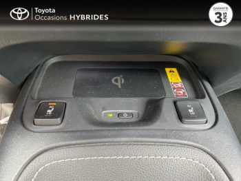 Photo 18 du bon plan TOYOTA Corolla 1.8 140ch Design MY24 occasion à 26990 €
