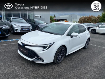 Photo 19 du bon plan TOYOTA Corolla 1.8 140ch Design MY24 occasion à 26990 €