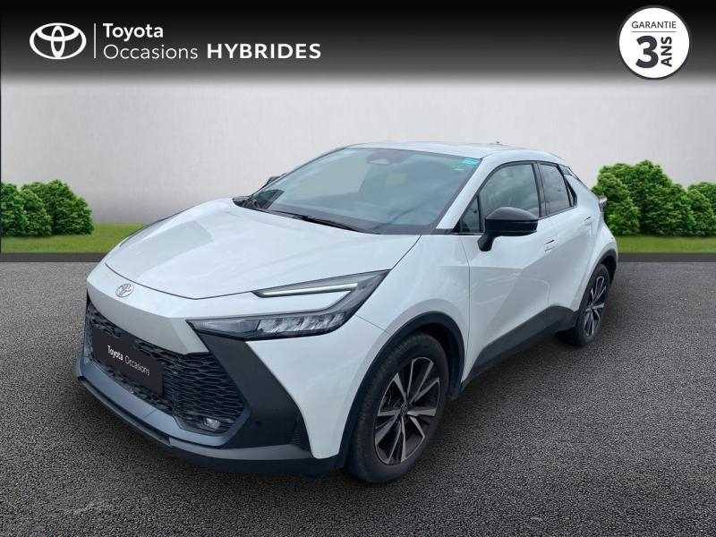Bon plan TOYOTA C-HR 2.0 200ch Design NG23 occasion à 31990 €