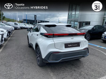 Photo 2 du bon plan TOYOTA C-HR 2.0 200ch Design NG23 occasion à 31990 €