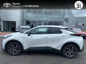 Photo 3 du bon plan TOYOTA C-HR 2.0 200ch Design NG23 occasion à 31990 €