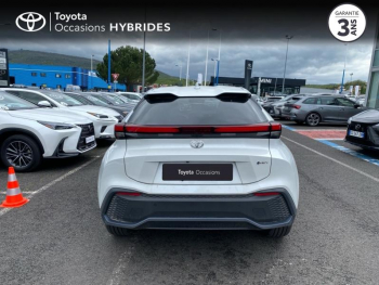 Photo 4 du bon plan TOYOTA C-HR 2.0 200ch Design NG23 occasion à 31990 €