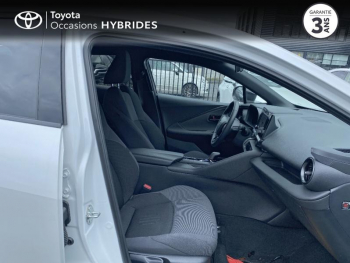 Photo 6 du bon plan TOYOTA C-HR 2.0 200ch Design NG23 occasion à 31990 €