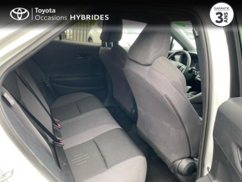 Photo 7 du bon plan TOYOTA C-HR 2.0 200ch Design NG23 occasion à 31990 €