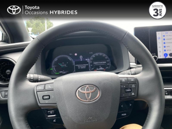 Photo 9 du bon plan TOYOTA C-HR 2.0 200ch Design NG23 occasion à 31990 €