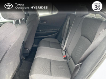 Photo 12 du bon plan TOYOTA C-HR 2.0 200ch Design NG23 occasion à 31990 €