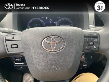 Photo 13 du bon plan TOYOTA C-HR 2.0 200ch Design NG23 occasion à 31990 €