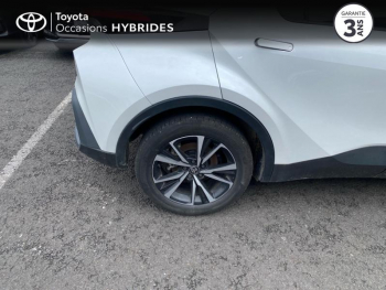 Photo 16 du bon plan TOYOTA C-HR 2.0 200ch Design NG23 occasion à 31990 €