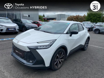 Photo 18 du bon plan TOYOTA C-HR 2.0 200ch Design NG23 occasion à 31990 €