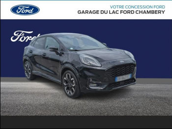 Photo 3 du bon plan FORD Puma 1.0 EcoBoost Hybrid 125ch ST Line X S&S occasion à 21990 €