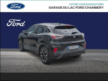 Photo 4 du bon plan FORD Puma 1.0 EcoBoost Hybrid 125ch ST Line X S&S occasion à 21990 €