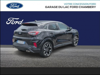 Photo 6 du bon plan FORD Puma 1.0 EcoBoost Hybrid 125ch ST Line X S&S occasion à 21990 €
