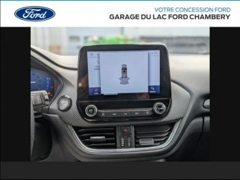Photo 19 du bon plan FORD Puma 1.0 EcoBoost Hybrid 125ch ST Line X S&S occasion à 21990 €