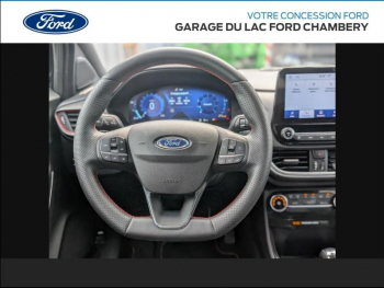Photo 22 du bon plan FORD Puma 1.0 EcoBoost Hybrid 125ch ST Line X S&S occasion à 21990 €