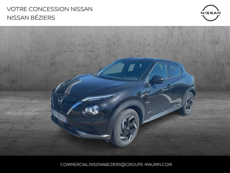 Bon plan NISSAN Juke 1.6 Hybrid 143ch Business+ 2023.5 occasion à 23990 €