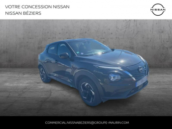 Photo 3 du bon plan NISSAN Juke 1.6 Hybrid 143ch Business+ 2023.5 occasion à 23990 €