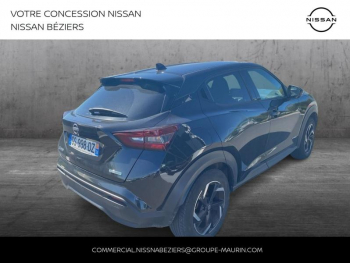 Photo 4 du bon plan NISSAN Juke 1.6 Hybrid 143ch Business+ 2023.5 occasion à 23990 €