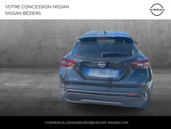 Photo 5 du bon plan NISSAN Juke 1.6 Hybrid 143ch Business+ 2023.5 occasion à 23990 €