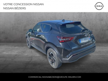 Photo 6 du bon plan NISSAN Juke 1.6 Hybrid 143ch Business+ 2023.5 occasion à 23990 €