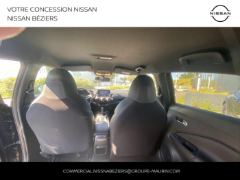 Photo 9 du bon plan NISSAN Juke 1.6 Hybrid 143ch Business+ 2023.5 occasion à 23990 €