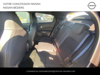 Photo 10 du bon plan NISSAN Juke 1.6 Hybrid 143ch Business+ 2023.5 occasion à 23990 €