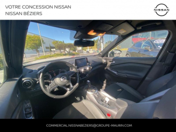 Photo 11 du bon plan NISSAN Juke 1.6 Hybrid 143ch Business+ 2023.5 occasion à 23990 €