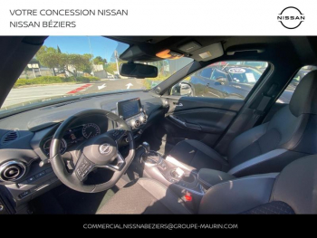Photo 12 du bon plan NISSAN Juke 1.6 Hybrid 143ch Business+ 2023.5 occasion à 23990 €