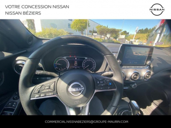 Photo 13 du bon plan NISSAN Juke 1.6 Hybrid 143ch Business+ 2023.5 occasion à 23990 €