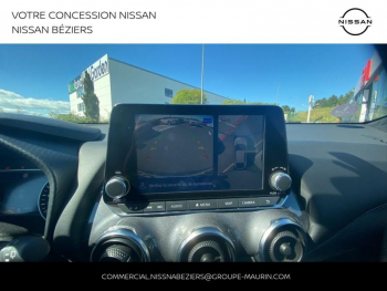 Photo 14 du bon plan NISSAN Juke 1.6 Hybrid 143ch Business+ 2023.5 occasion à 23990 €