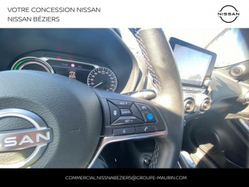 Photo 18 du bon plan NISSAN Juke 1.6 Hybrid 143ch Business+ 2023.5 occasion à 23990 €