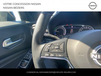 Photo 19 du bon plan NISSAN Juke 1.6 Hybrid 143ch Business+ 2023.5 occasion à 23990 €